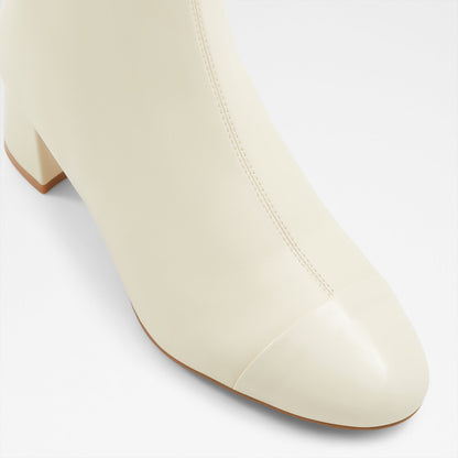 Aldo Women's Pillow Walk Comfortable Ankle Boots Tiffy Beige