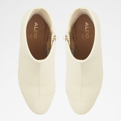 Aldo Women's Pillow Walk Comfortable Ankle Boots Tiffy Beige