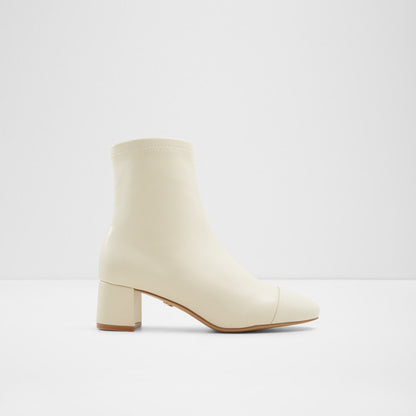 Aldo Women's Pillow Walk Comfortable Ankle Boots Tiffy Beige