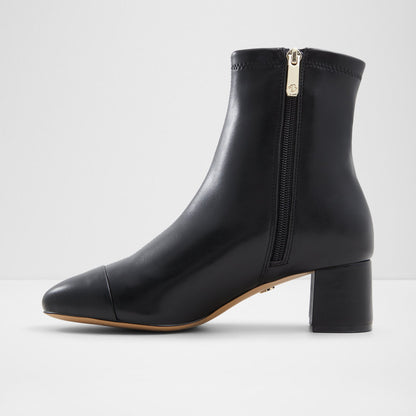 Aldo Women's Pillow Walk Comfortable Ankle Boots Tiffy Black