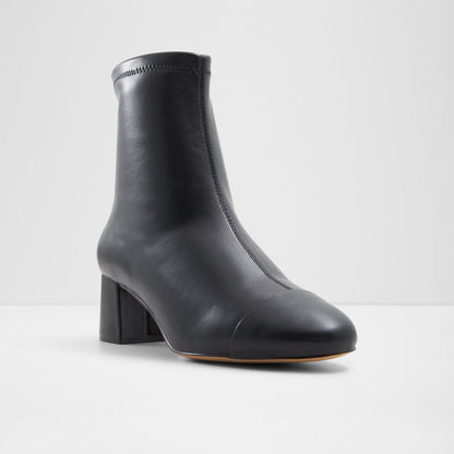 Aldo Women's Pillow Walk Comfortable Ankle Boots Tiffy Black