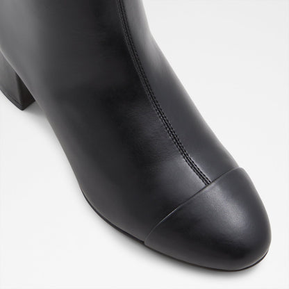 Aldo Women's Pillow Walk Comfortable Ankle Boots Tiffy Black