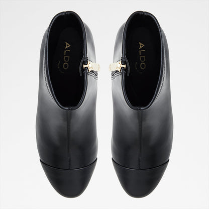 Aldo Women's Pillow Walk Comfortable Ankle Boots Tiffy Black