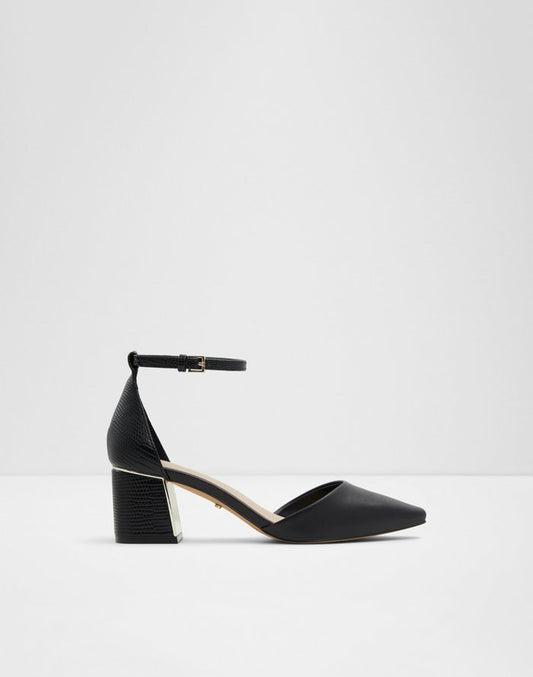 Aldo Women's Heeled Shoes Tinctum Black