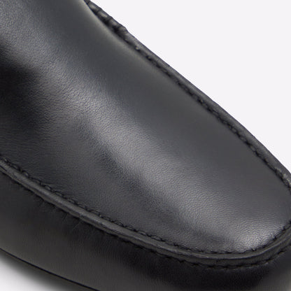 Aldo Men's Slip Ons Tinos Black