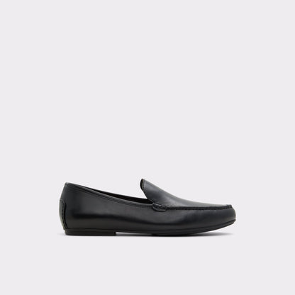 Aldo Men's Slip Ons Tinos Black