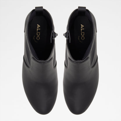 Aldo Women's Pillow Walk Comfortable Ankle Boots Tirgus Black