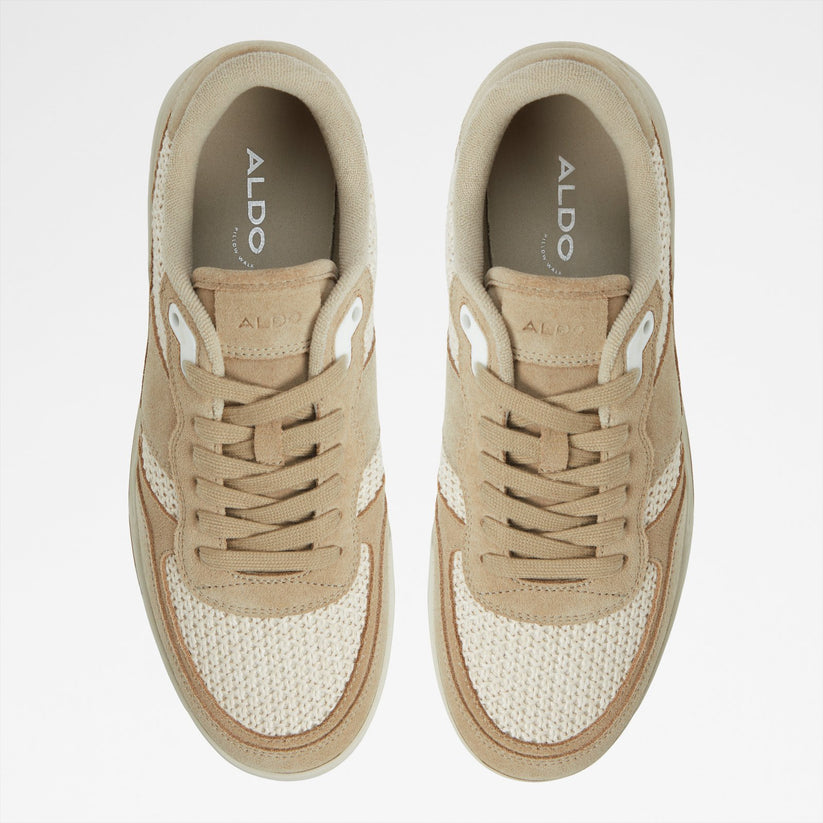 Topper - Men's Natural Trainers – ALDO Shoes UK