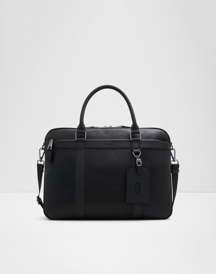 Aldo Men's Laptop Bag Tourneur Black