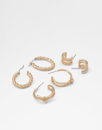 Twistt - Multi Pack Of Earrings