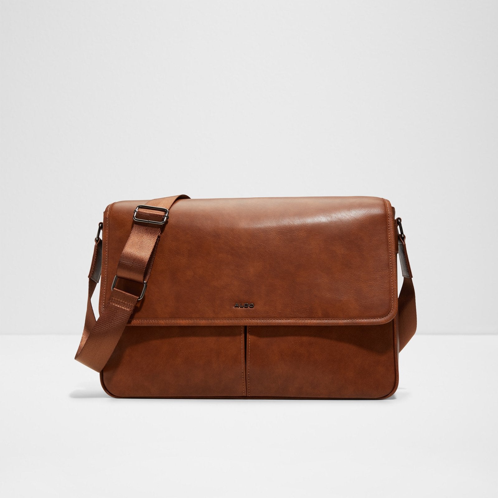 Laptop Bag Aldo Uk Bags Uleradus Men's Brown Laptop Bag – ALDO