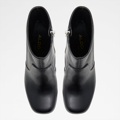 Aldo Women's Pillow Walk Comfortable Ankle Boots Valeris Black