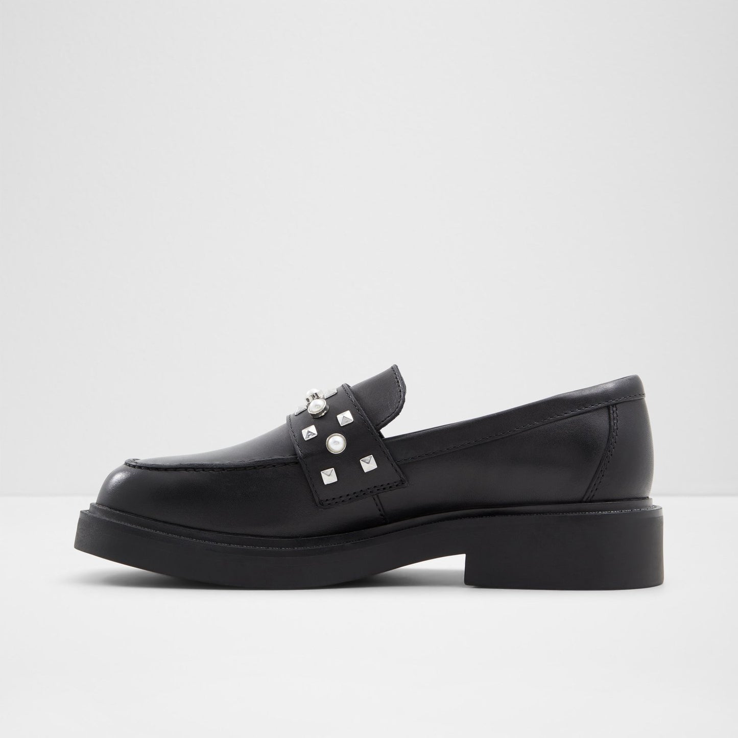 Aldo Women's Pillow Walk Comfortable Loafers Verima Black