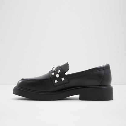 Aldo Women's Pillow Walk Comfortable Loafers Verima Black