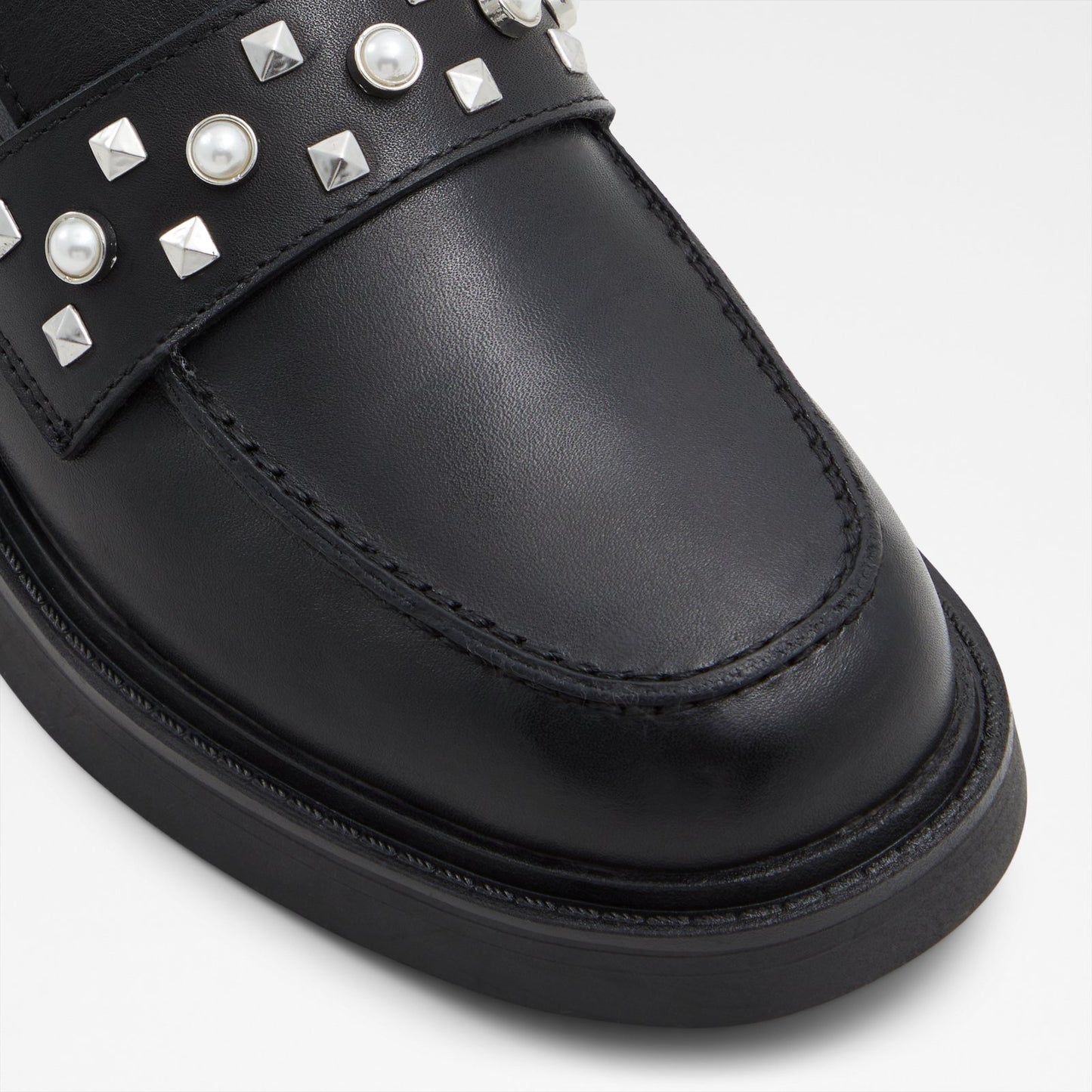 Aldo Women's Pillow Walk Comfortable Loafers Verima Black