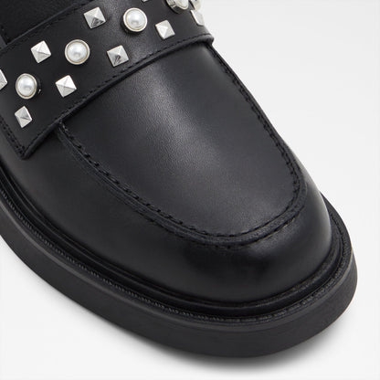 Aldo Women's Pillow Walk Comfortable Loafers Verima Black