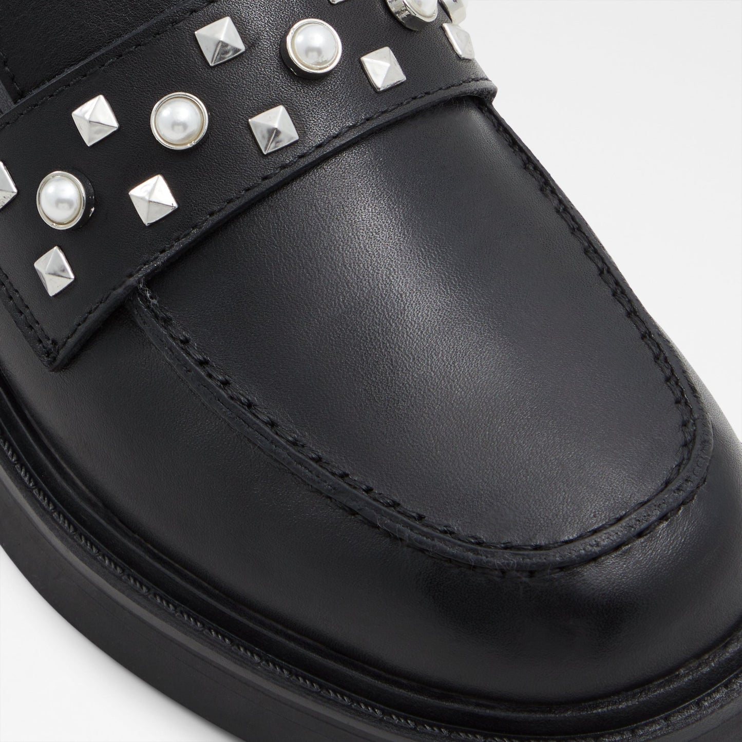 Aldo Women's Pillow Walk Comfortable Loafers Verima Black