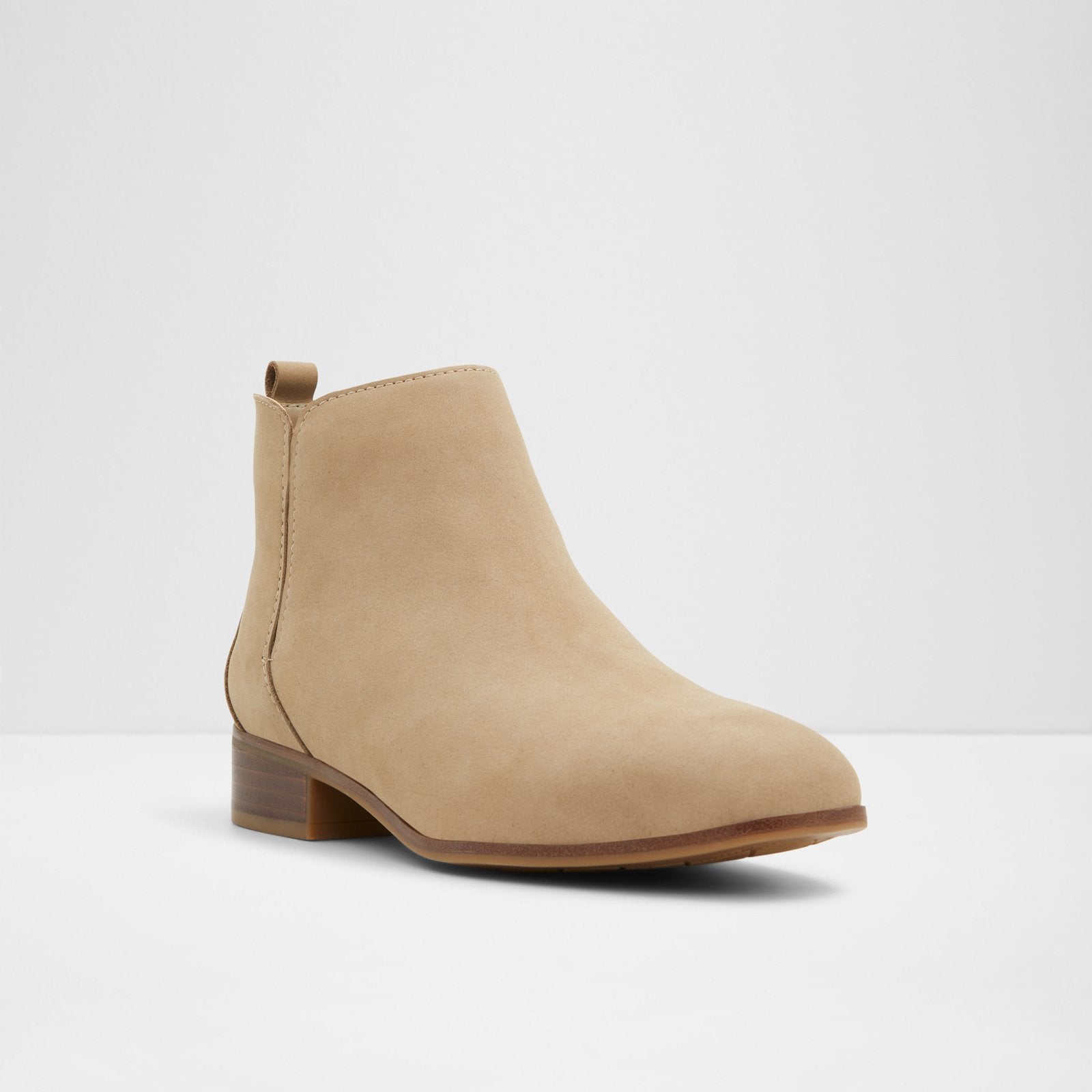 aldo nude boots