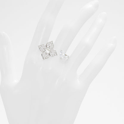 Aldo Women's Ring Vodish Silver