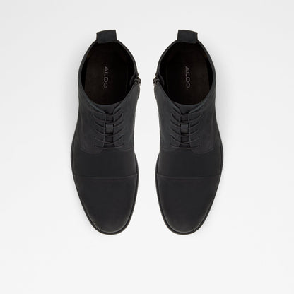 Aldo Men's Pillow Walk Comfortable Ankle Boots Waldramm-u Black