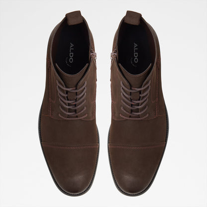 Aldo Men's Pillow Walk Comfortable Ankle Boots Waldramm-u Brown