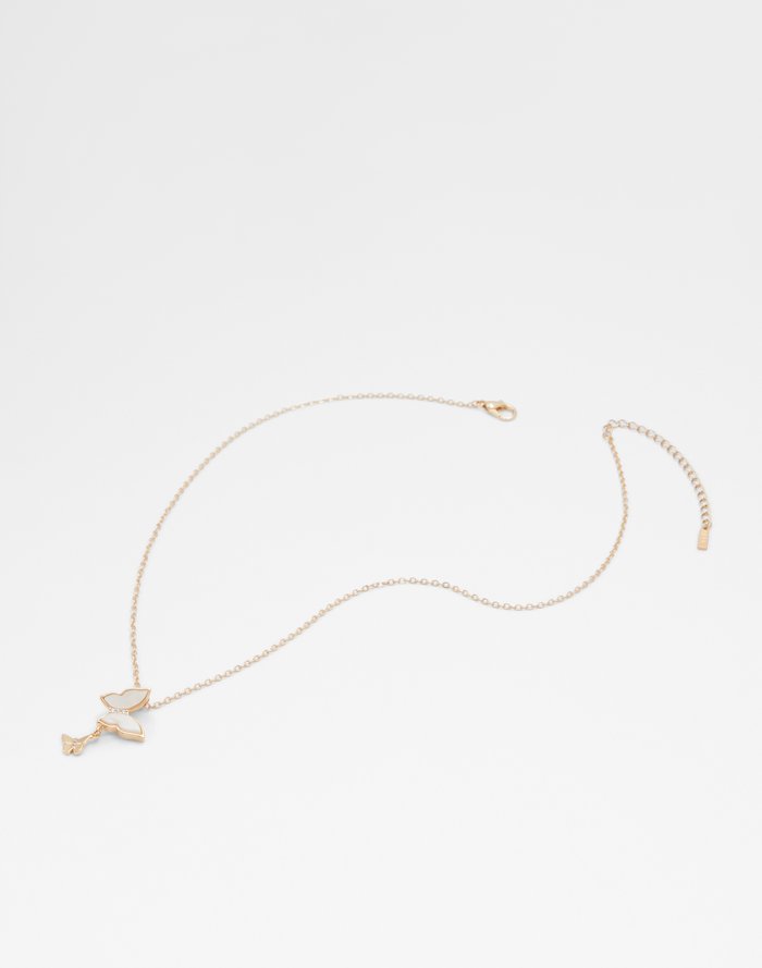 Aldo Women's Necklace Wardoli Gold