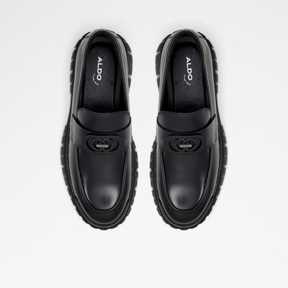 Aldo Men's Pillow Walk Comfortable Loafers Wes Black