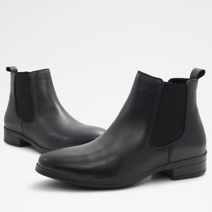 Aldo Women's Ankle Boots Wicoeni Black