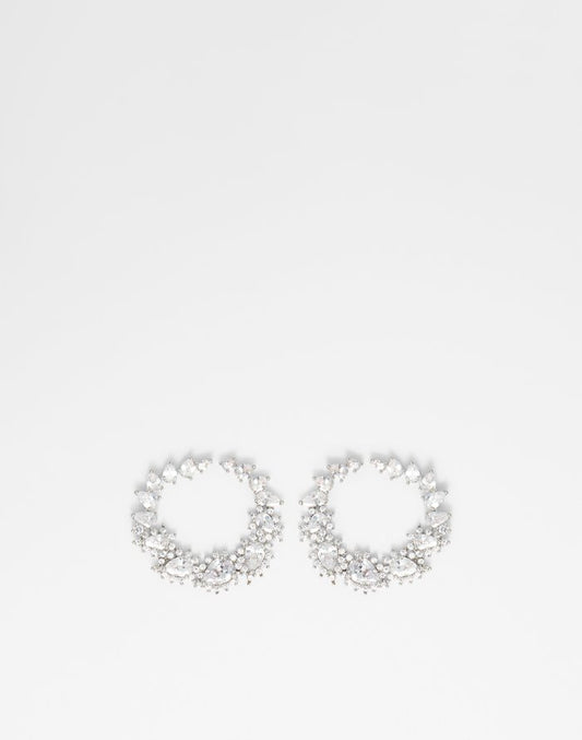 Aldo Women's Earrings Yaha Silver