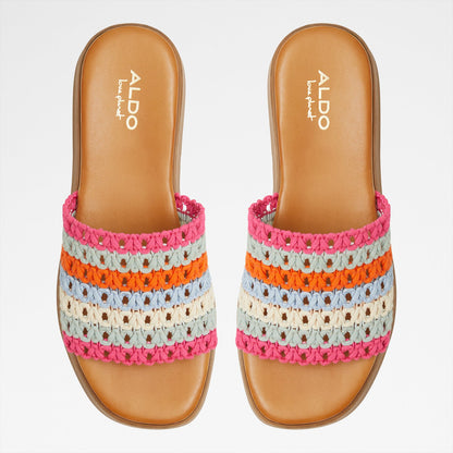 Aldo Women's Wedge Sandals Yassu