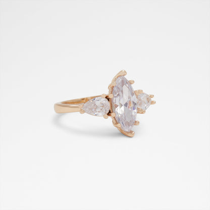 Aldo Women's Ring Yelena Gold