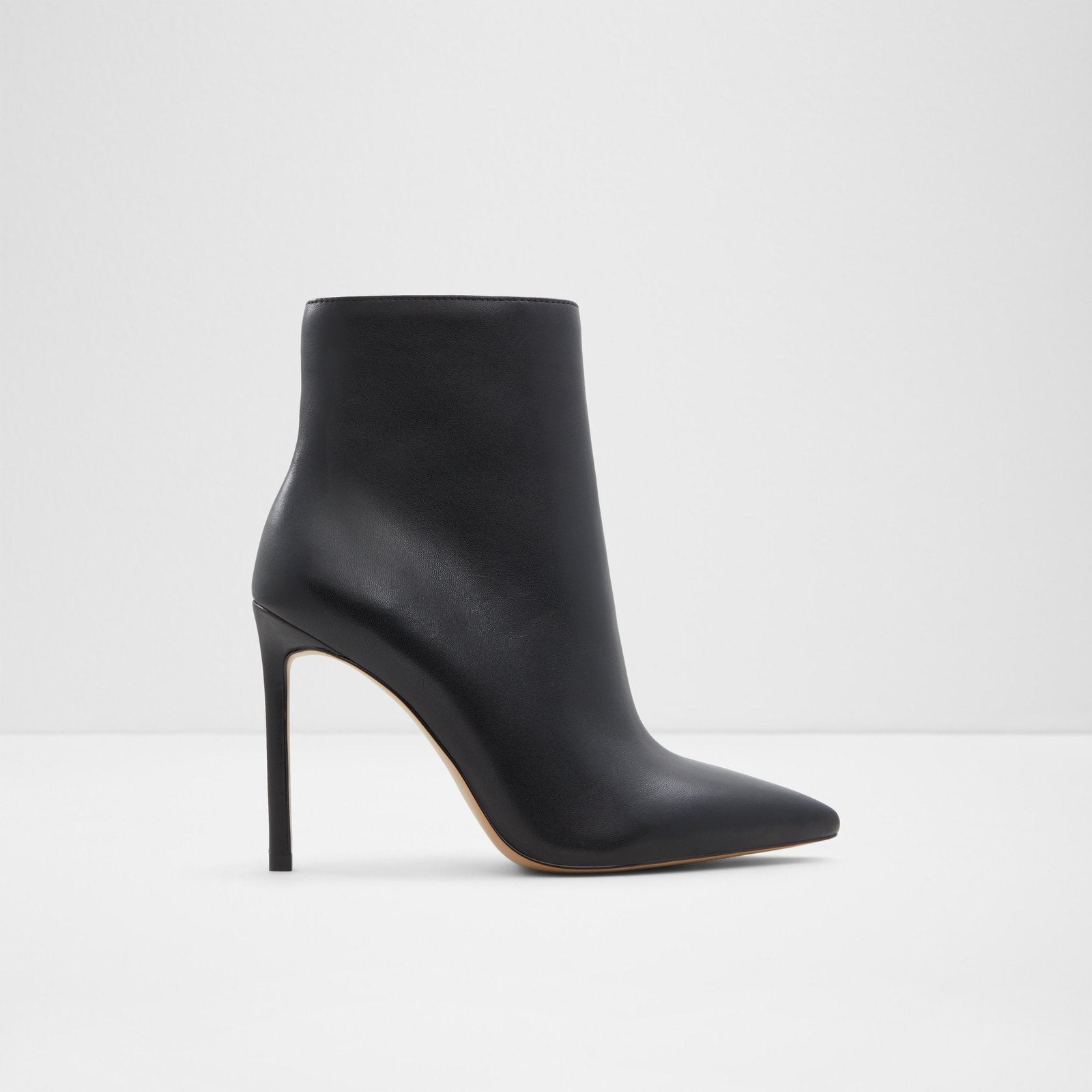 Aldo bootie heels best sale