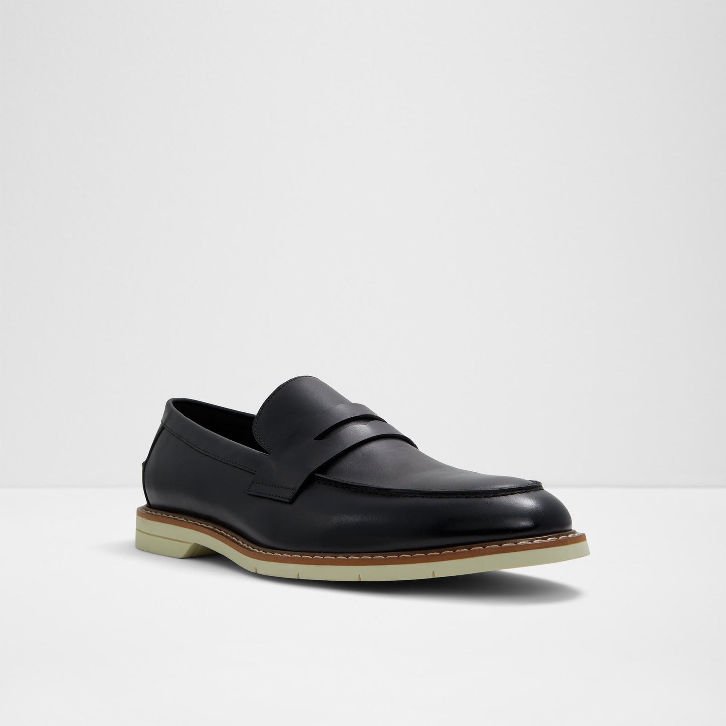 Aldo Men's Loafers Zadar Black