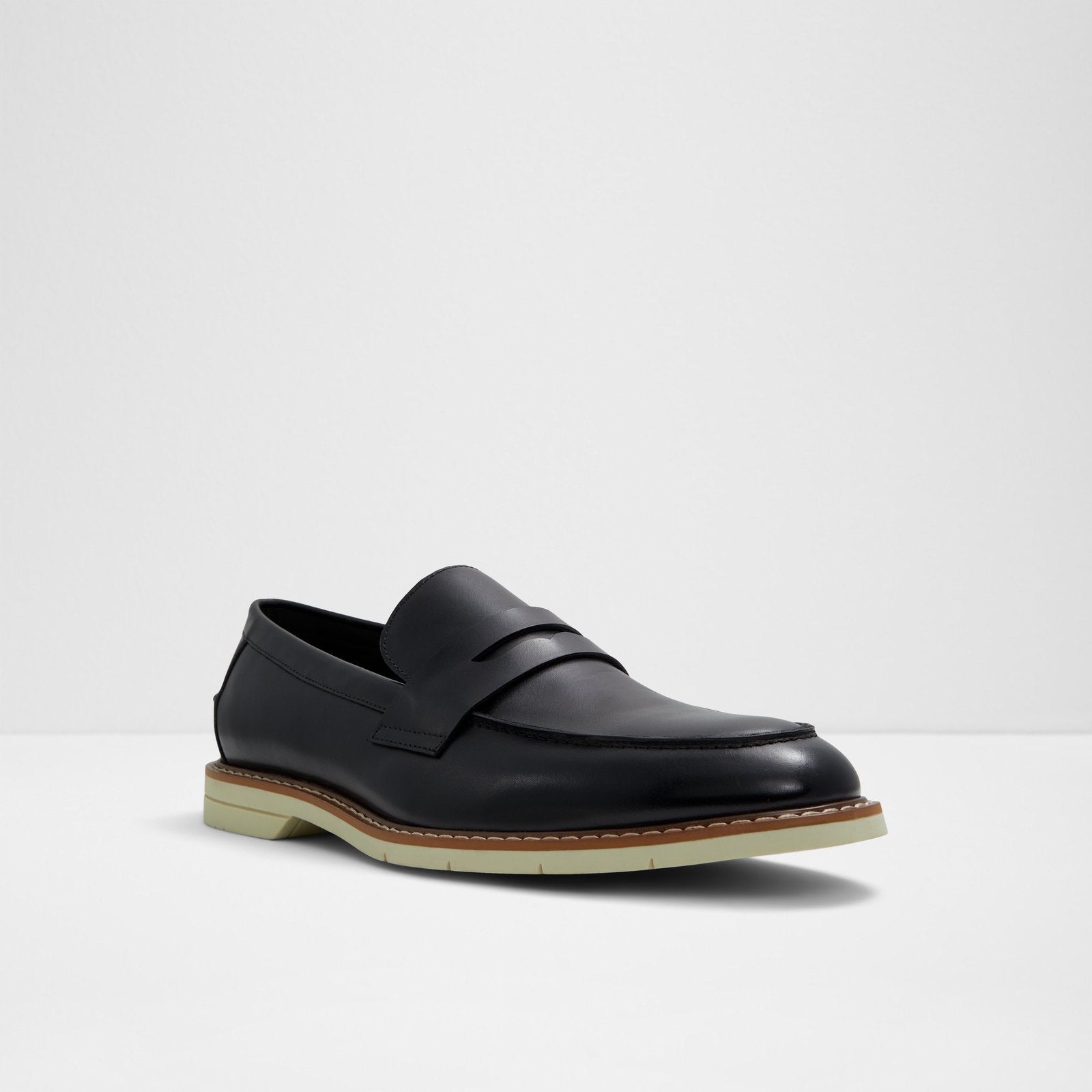 Aldo Men's Loafers Zadar Black