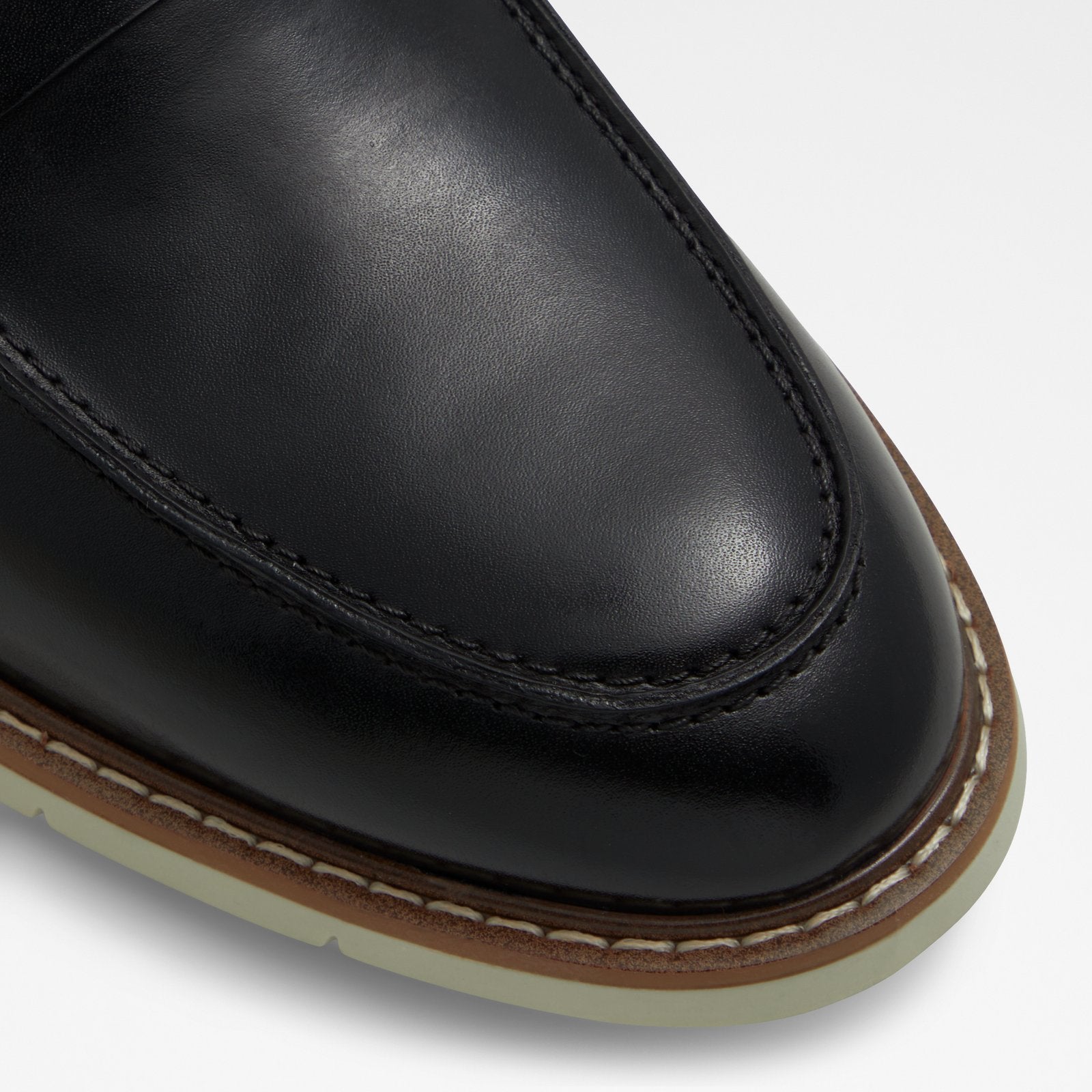 Aldo Men's Loafers Zadar Black