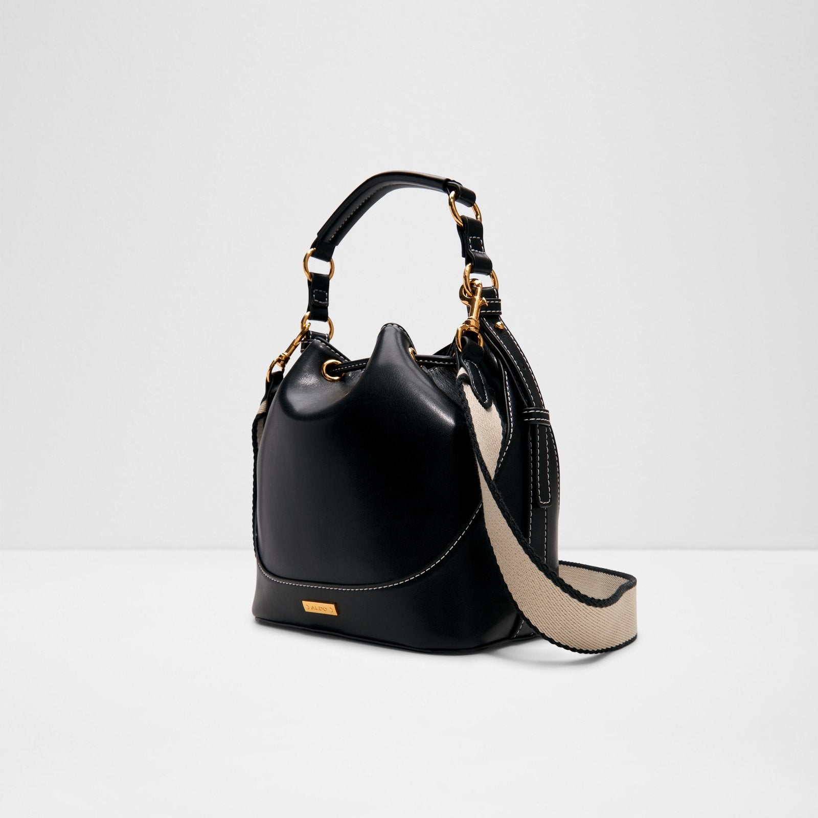 Zelly - Women's Black Bucket Bag – ALDO Shoes UK