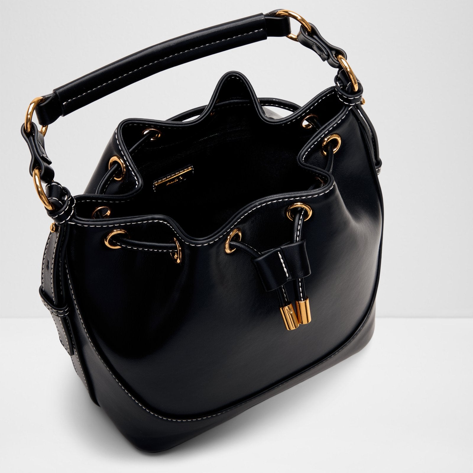 Zelly - Women's Black Bucket Bag – ALDO Shoes UK