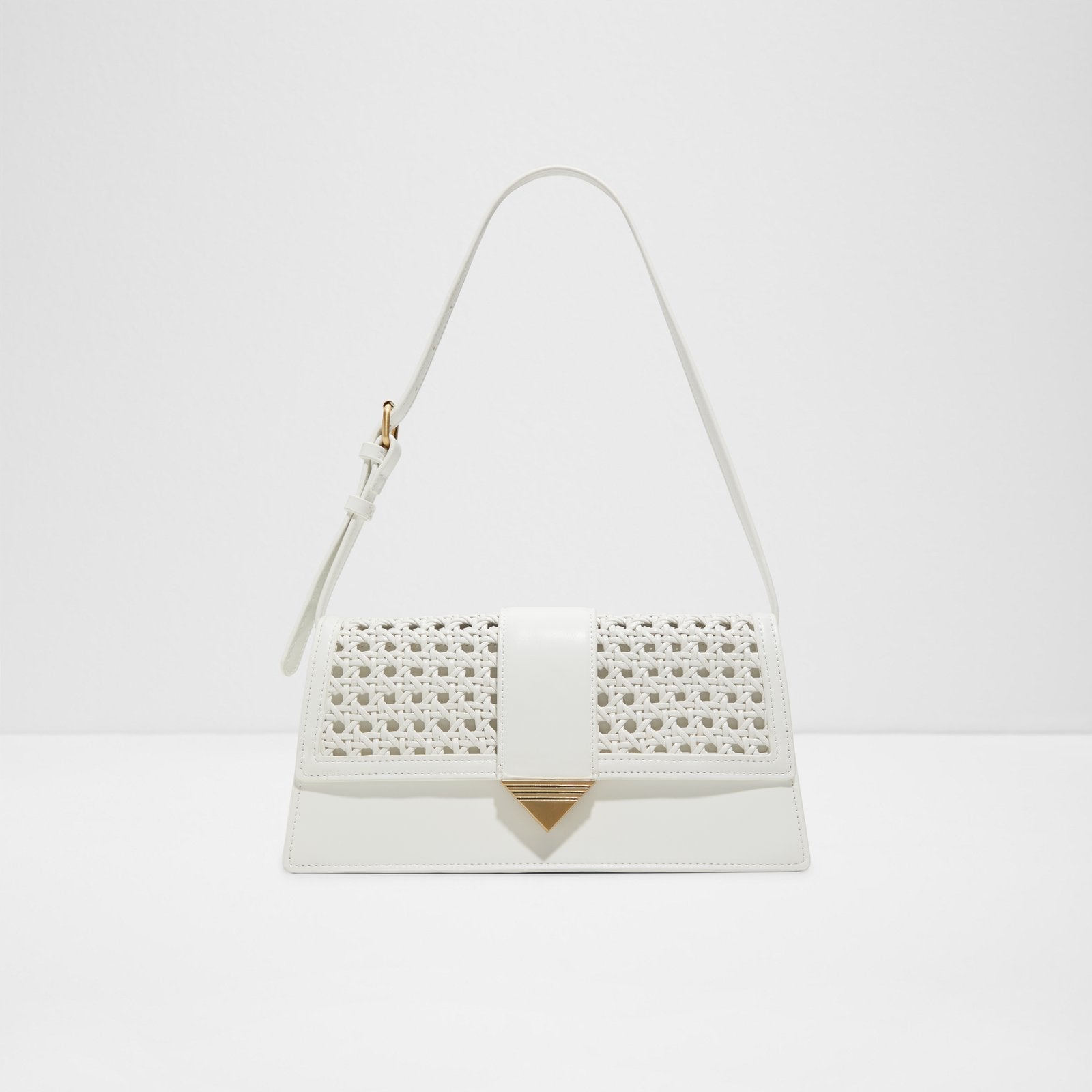 Zenithpurse Women's White Shoulder Bag – ALDO Shoes UK