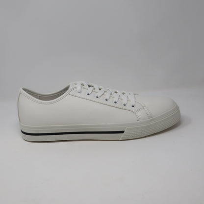 Aldo Men's Trainers Strollen White