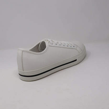 Aldo Men's Trainers Strollen White