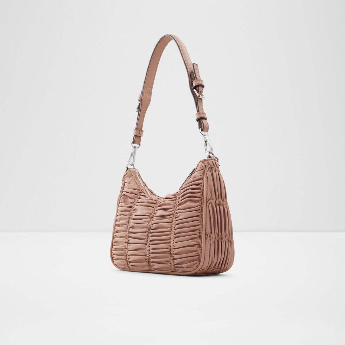 Aldo Women's Sustainable Shoulder Bag Acera (Medium Beige) ALDO UK