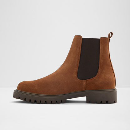 Aldo Women's Chelsea Boots Adalitlan Brown