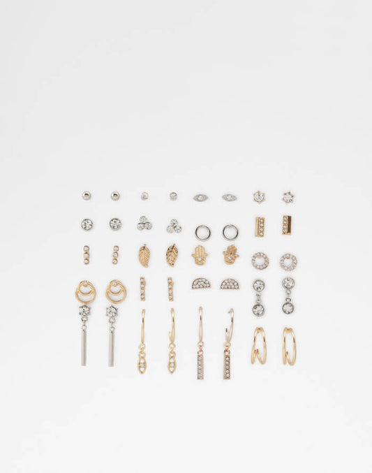 ALDO Shoes UK Women's Earring multipack Adwardodda