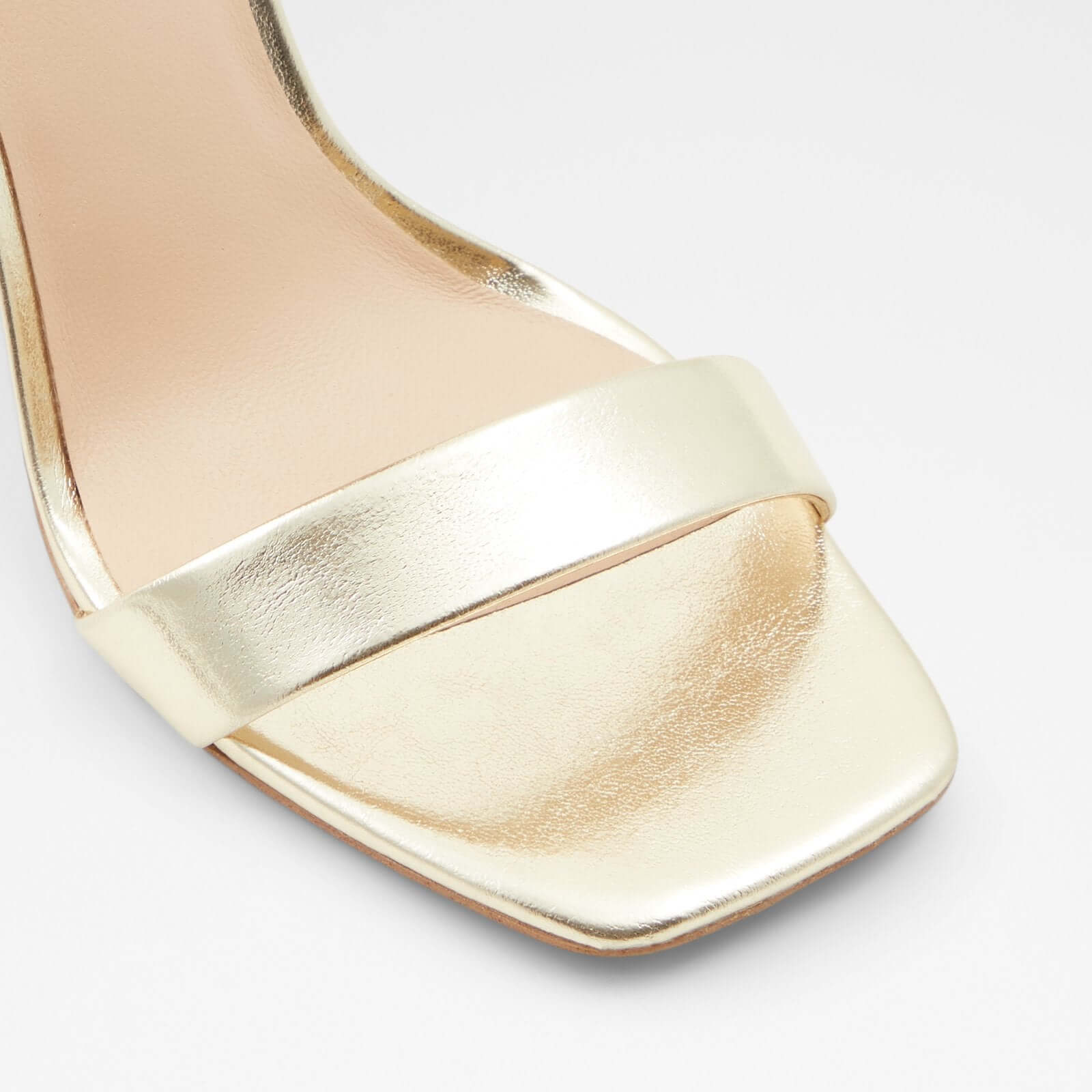 Aldo Women's Heeled Sandals Afendaven (Gold) – ALDO UK