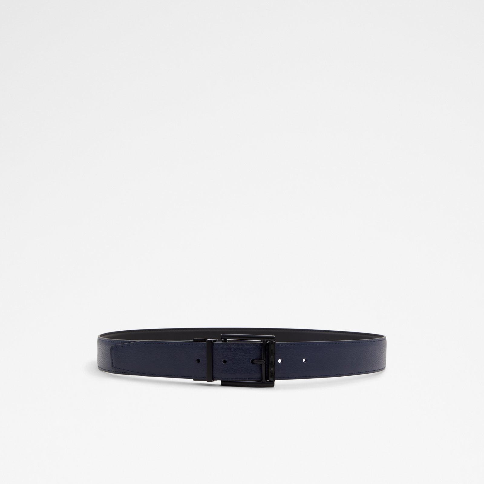 Aldo Men's Belt Agreiwin Black