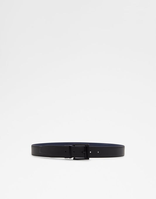 Aldo Men's Belt Agreiwin Black