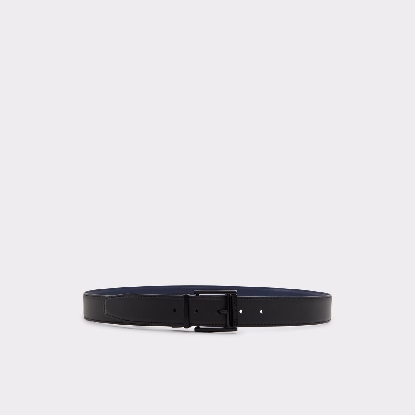 Aldo Men's Belt Agreiwin Black