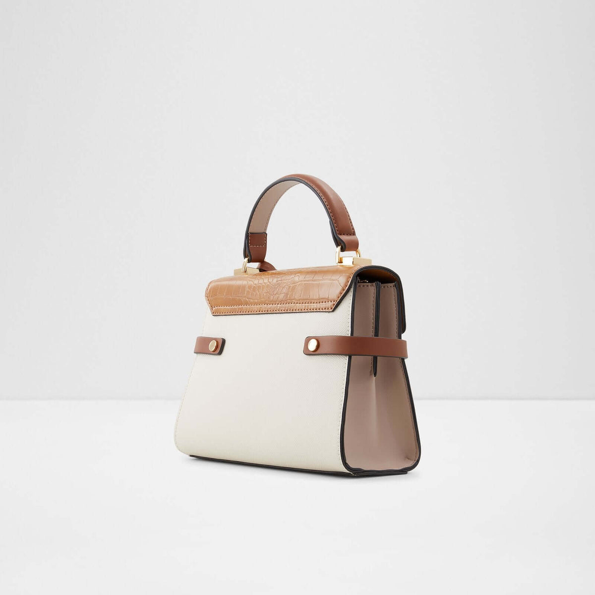 Aldo Women's Handbag Agrolia (Bone Multi) ALDO UK