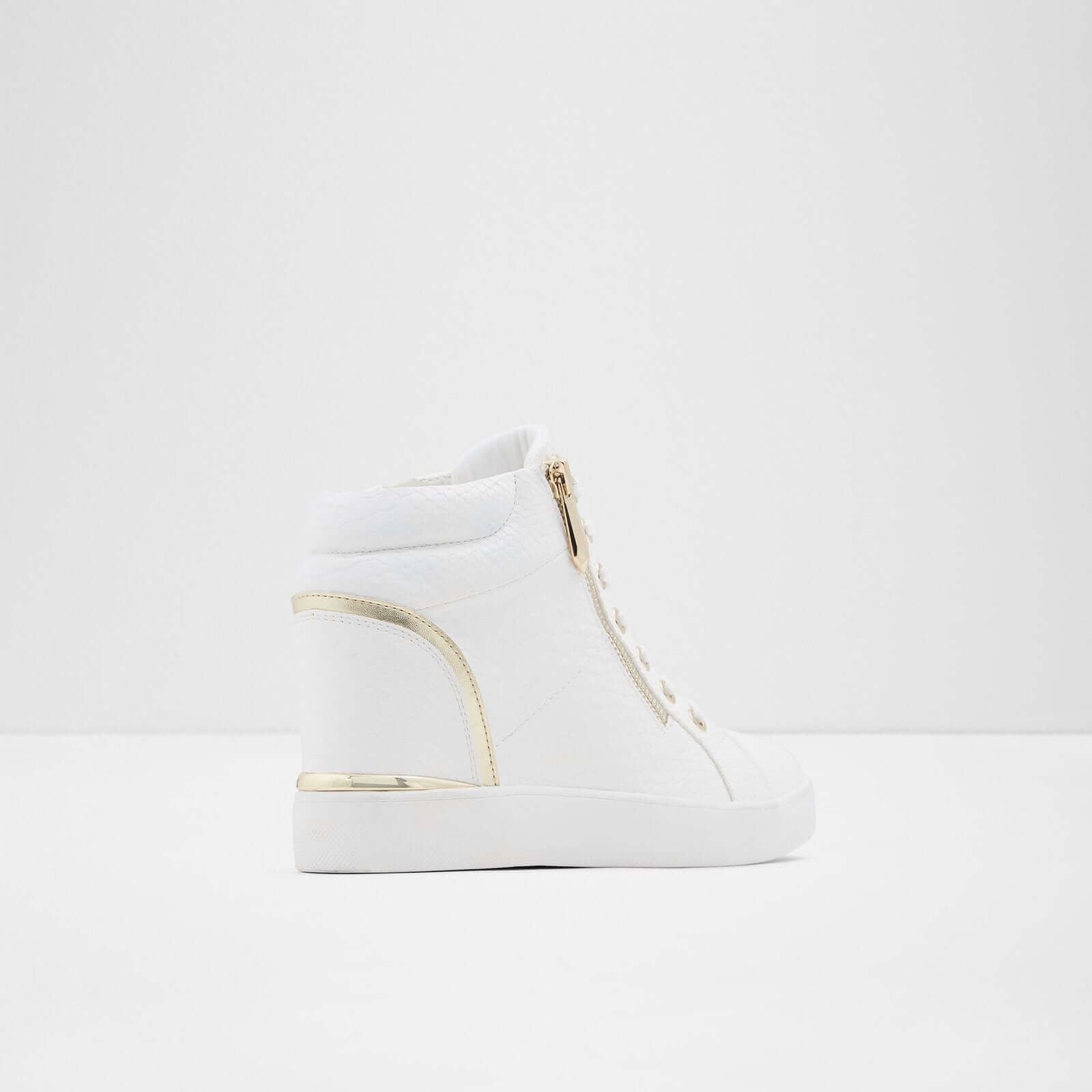 Aldo white clearance sneakers womens