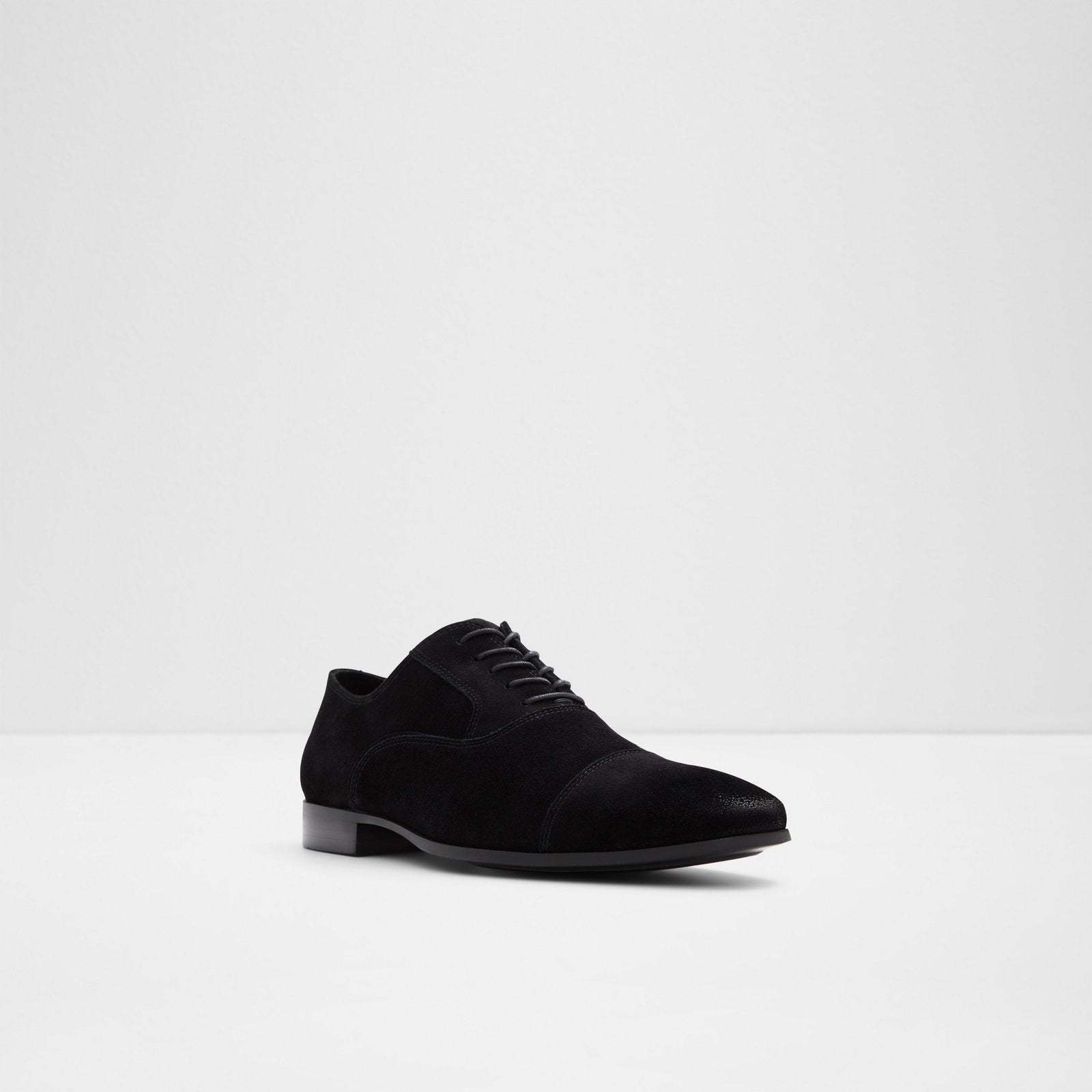 Aldo Men's Lace Up Oxford Shoes Albeck (Black) ALDO UK